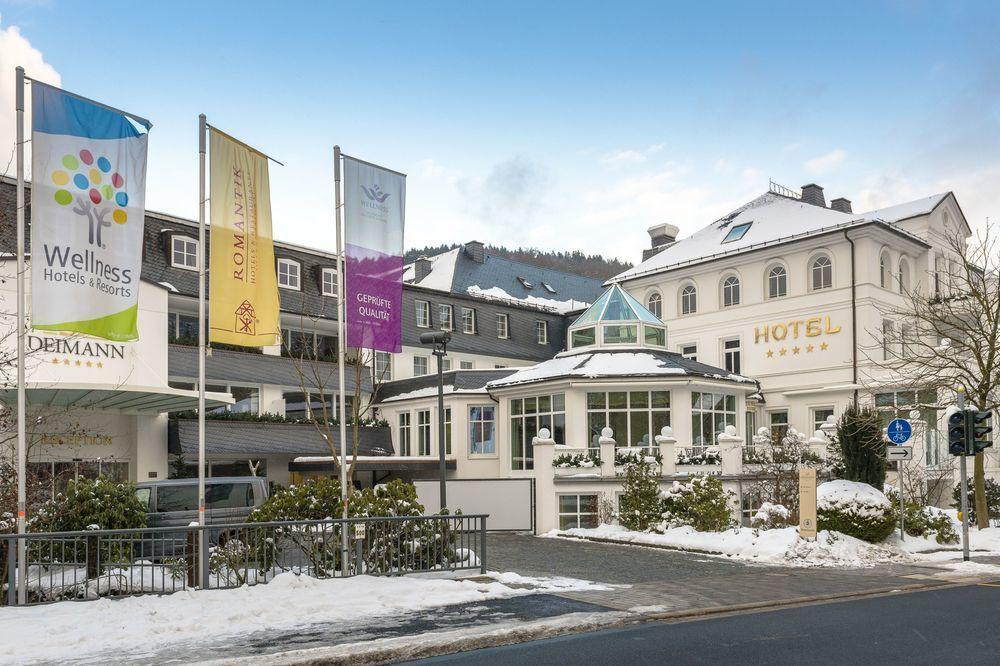 Deimann Hotel 5*